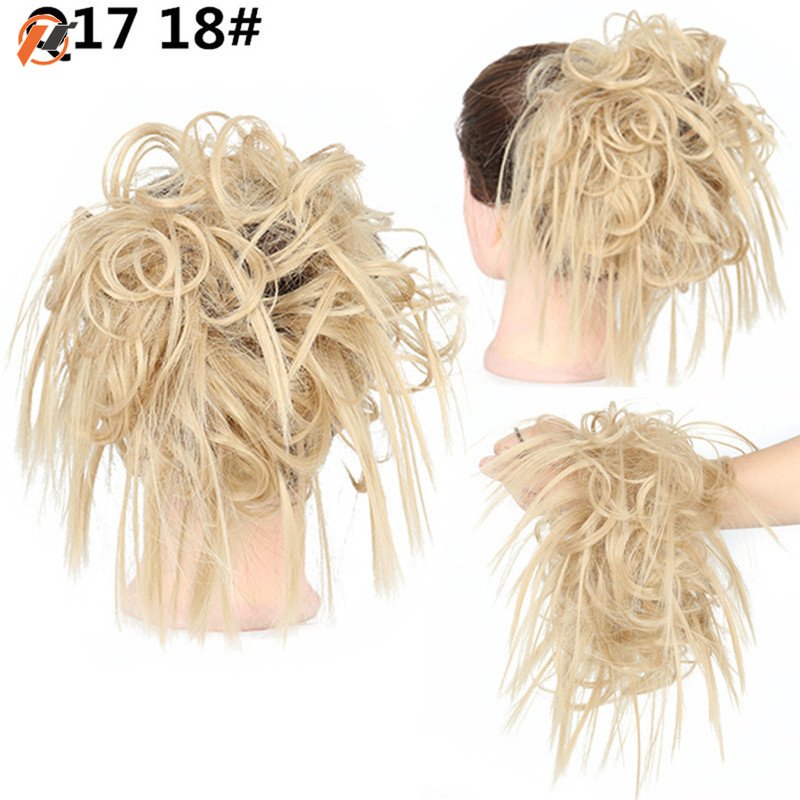 Gilt attachment human wigs women's hair piece with CE certificate
