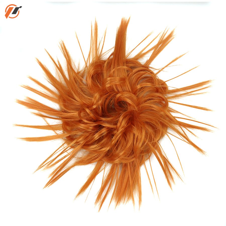 Gilt attachment human wigs women's hair piece with CE certificate