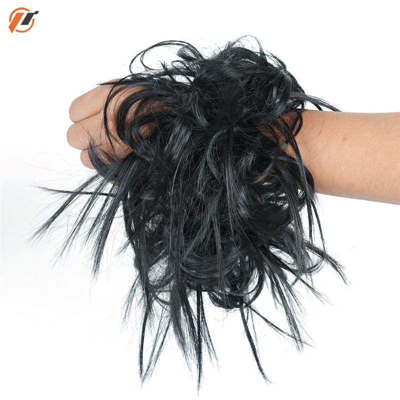 Gilt attachment human wigs women's hair piece with CE certificate