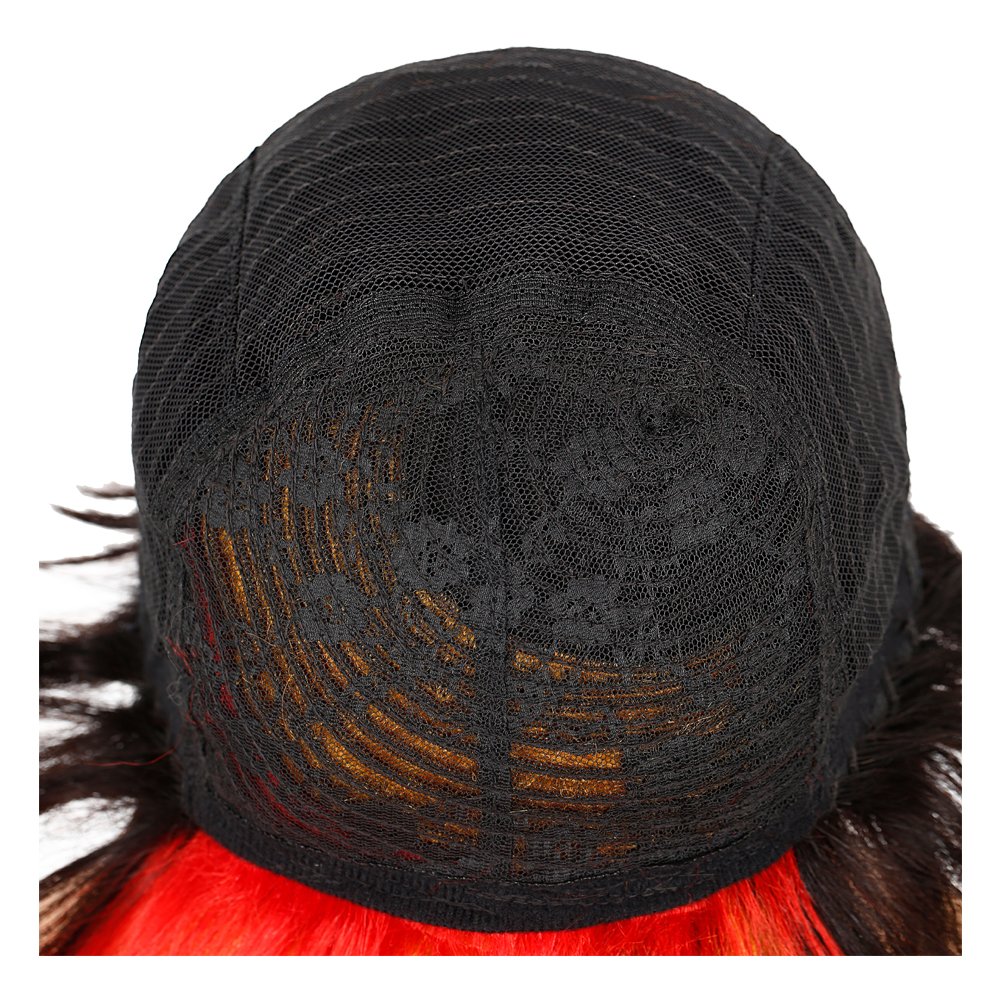 2023 hot selling wholesale 100% Brazilian human hair wig pixie with layer short human hair wigs for black women