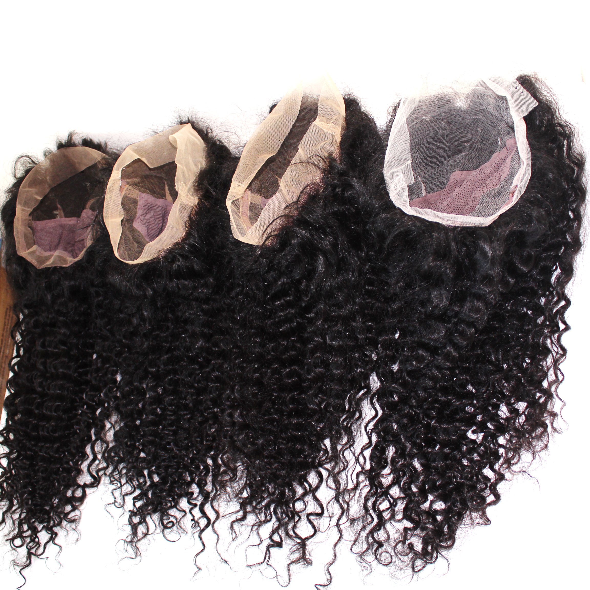 Wholesale deep wave 13x4 lace front human hair wigs For Women Black , Hd 13X4 13X6 Swiss Lace Front Wigs glueless