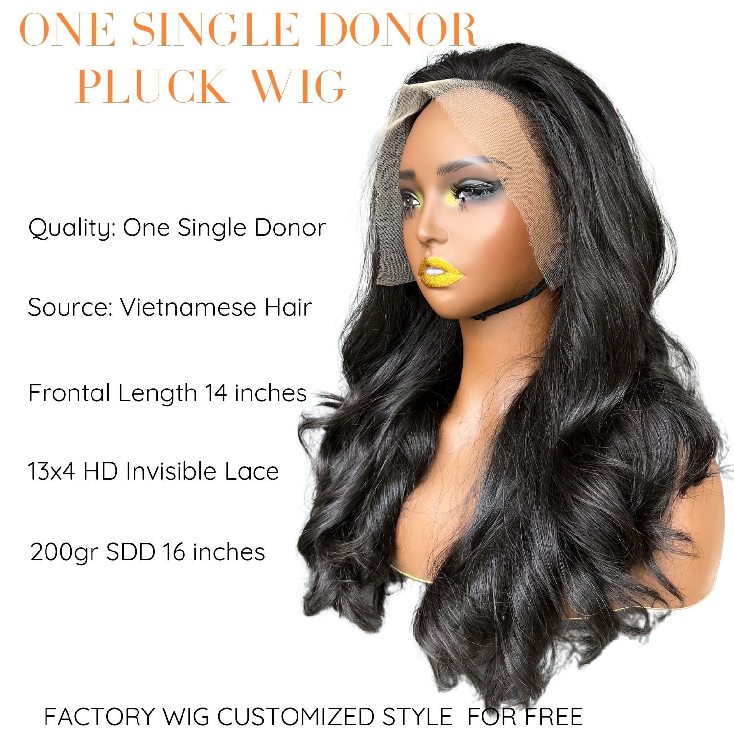 100% Vietnamese Human Hair Wig- Straight, Wavy Hair Extensions Whosale 100% Virgin Hair No Mix Synthetic