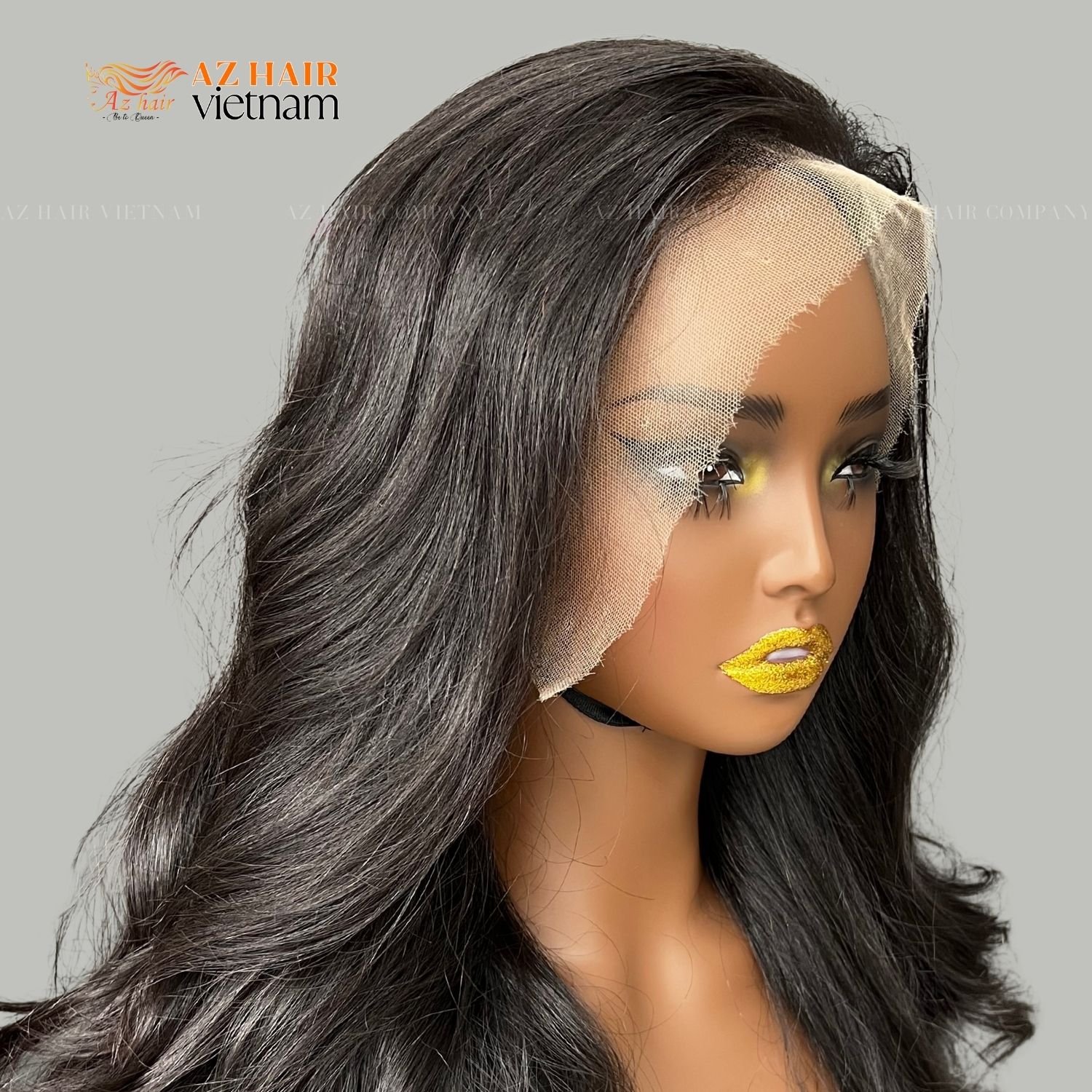 100% Vietnamese Human Hair Wig- Straight, Wavy Hair Extensions Whosale 100% Virgin Hair No Mix Synthetic
