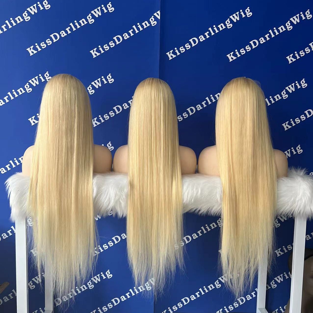 Wholesale13*4 Indian Virgin Cuticle Aligned Unprocessed Raw Remy human hair Lace Frontal Wig