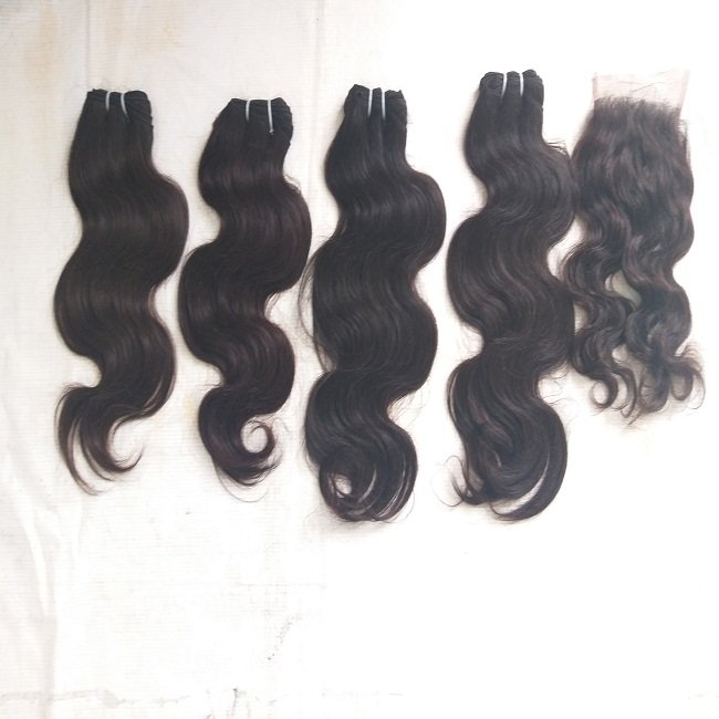 Top quality Human Hair Tape In Extensions Hair Extension Indian Natural Raw Hair Extension manufacturing
