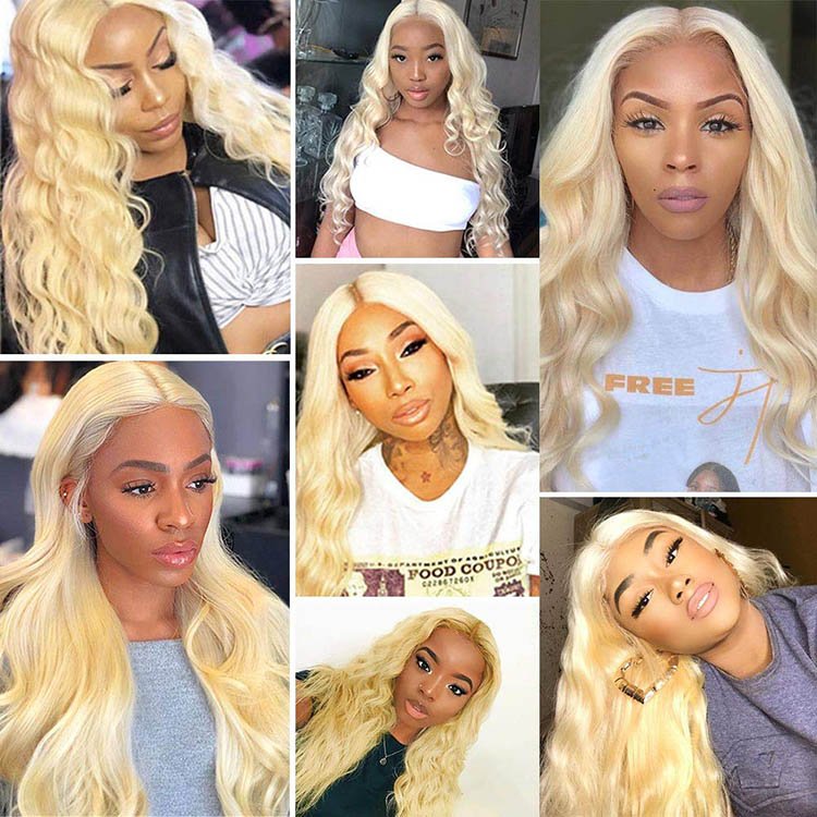 33# Auburn Brown Red Color Curly Water Wave Raw Long Lacefront Human Hair Wigs Vendors Swiss HD 13x4 Lace Frontal Closure Wigs