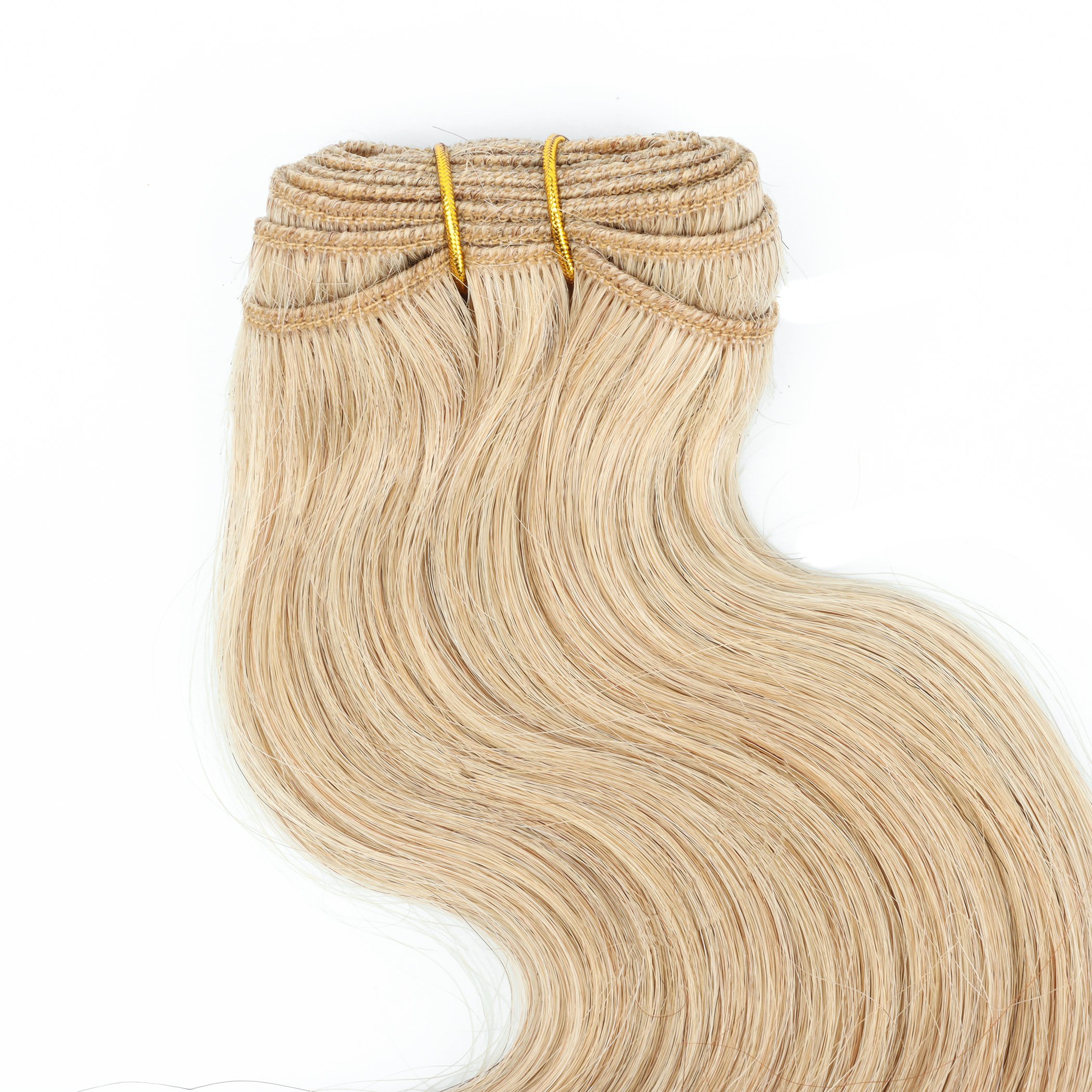 2024 New Arrival Virgin Double Drawn Human Hair Weft Wholesale Unprocessed Body Wave Cuticle Aligned Hair Bundles