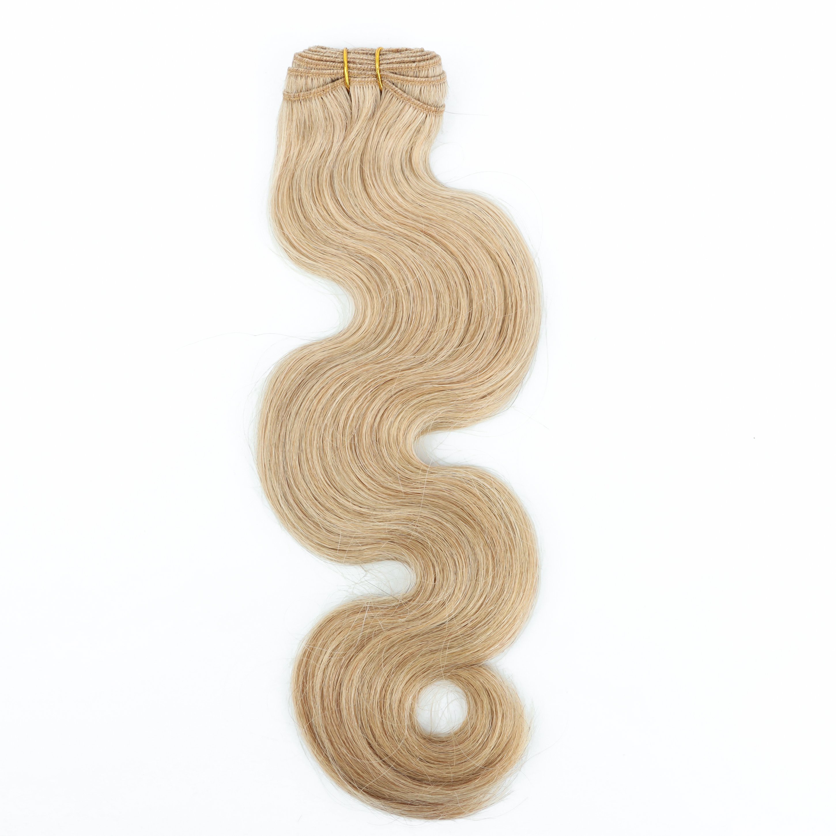 2024 New Arrival Virgin Double Drawn Human Hair Weft Wholesale Unprocessed Body Wave Cuticle Aligned Hair Bundles