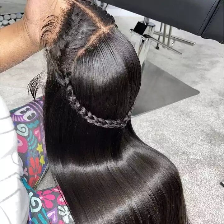 Wholesale 13x4 Transparent HD Lace Front Wig Cheap Brazilian Human Hair Wig for Black Women wigs human hair lace front