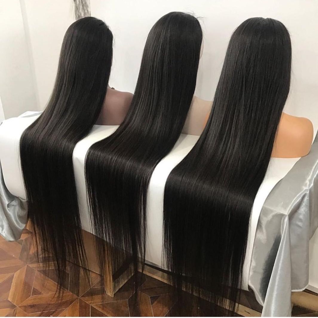 Glueless Bone Straight Lace Front wigs Human Hair wig Real Brazilian Human Hair HD Transparent Lace Frontal Wigs For Black Women