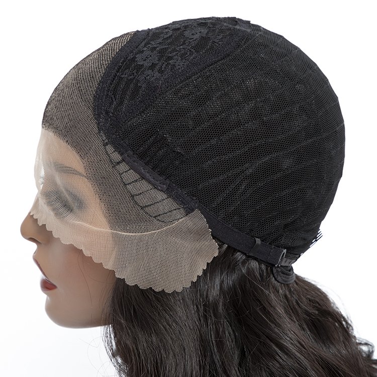 Cheap Human Hair Body Wave Frontal Lace Wigs Wholesale Raw Human Hair Wig Glueless Vendors for Women