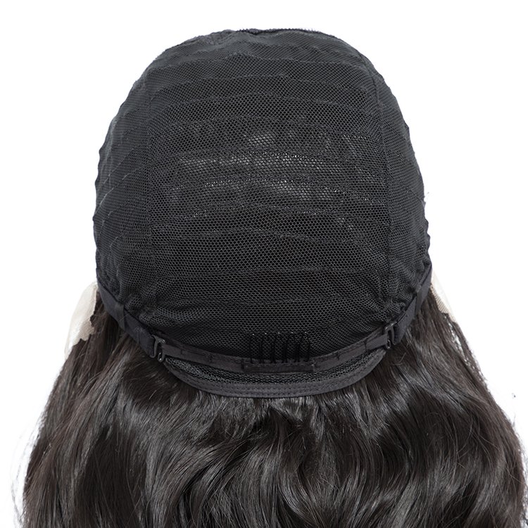 Cheap Human Hair Body Wave Frontal Lace Wigs Wholesale Raw Human Hair Wig Glueless Vendors for Women