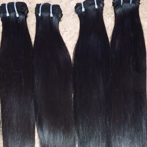 100% Virgin Indian Remy Temple Hair