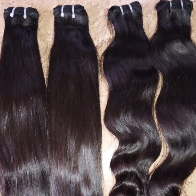 100% Virgin Indian Remy Temple Hair