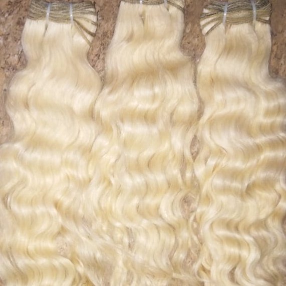 100% Virgin Indian Remy Temple Hair