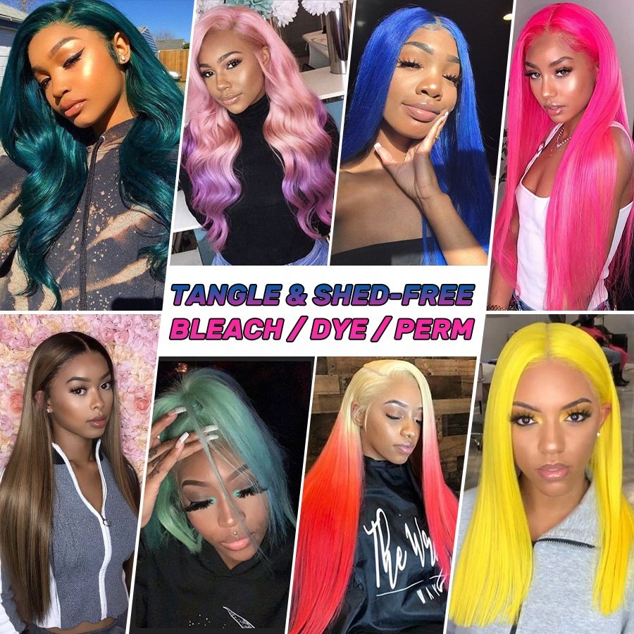 Lace Front Wig Human Hair HD Wig,raw Virgin Cuticle Aligned Wig,brazilian Wholesale Double Drawn 13X4 13X6 Small Brazilian Hair