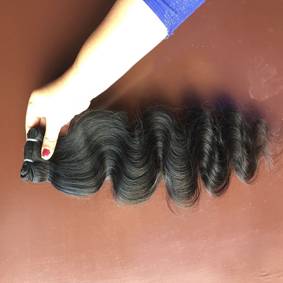 Nanee house unprocessed remy virgin cuticle aligned top quality body wave human hair extension discount deal drop ship available