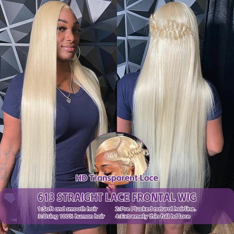 40 inch hd brazilian full lace human hair wig,100% human hair hd blonde 613 full lace wig with baby hair,full lace wig vendor