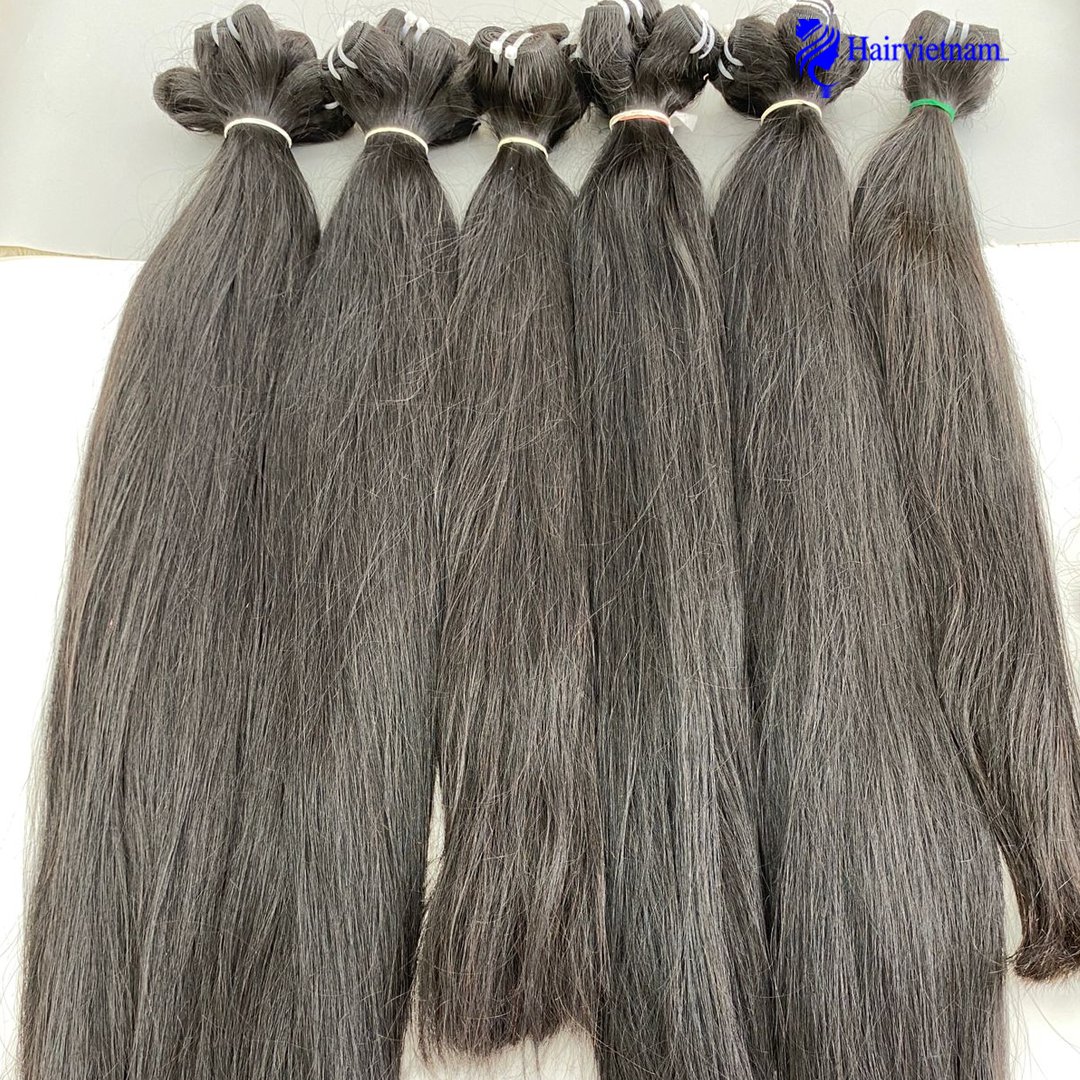 Best seller raw vietnamese hair - 100% Vietnamese human hair weaves bundle human hair wigs