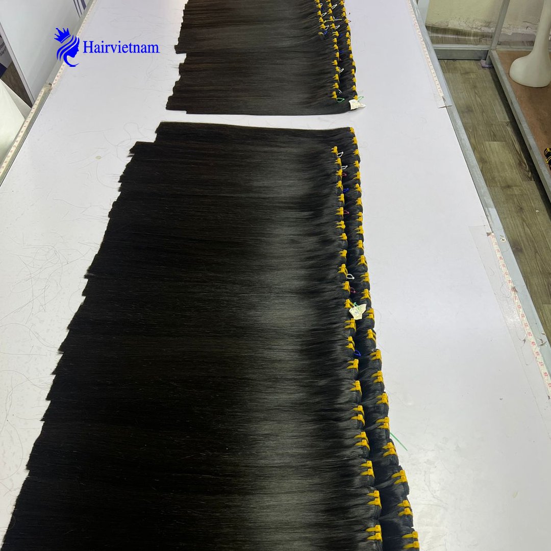 Best seller raw vietnamese hair - 100% Vietnamese human hair weaves bundle human hair wigs