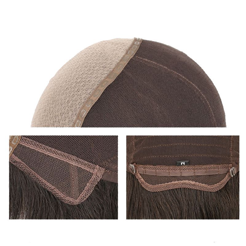High Quality 100% Unprocessed Raw Virgin Brazilian Straight Natural Woman Human Hair Silk Top Base Wigs Vendors Supplier
