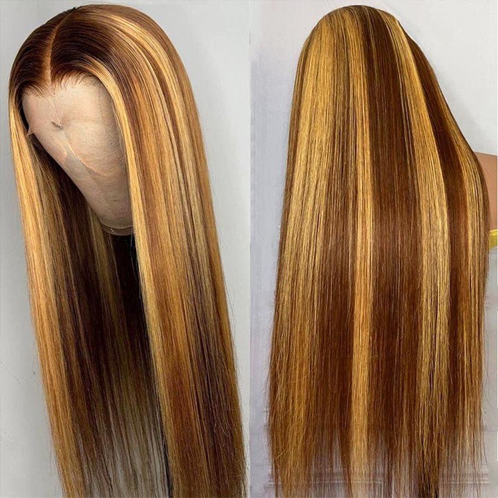 Wholesale Human Hair Lace Front Wigs Human Hair Wigs Glueless Bone Straight Human Hair wigs Wholesale