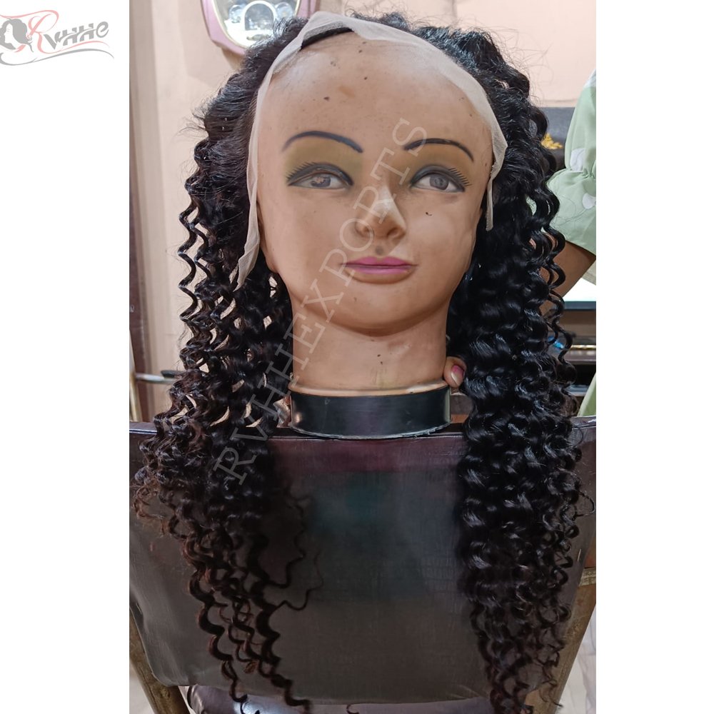 Straight HD Lace Frontal Wigs Human Hair Full Black Women