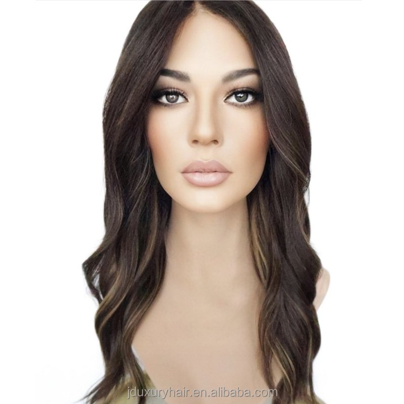 Wholesale Vendors For Human silk top Lace medical Wigs Invisible HD Lace 14-40 Inch Vietnamese Raw Full Lace Wig