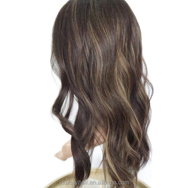 Wholesale Vendors For Human silk top Lace medical Wigs Invisible HD Lace 14-40 Inch Vietnamese Raw Full Lace Wig