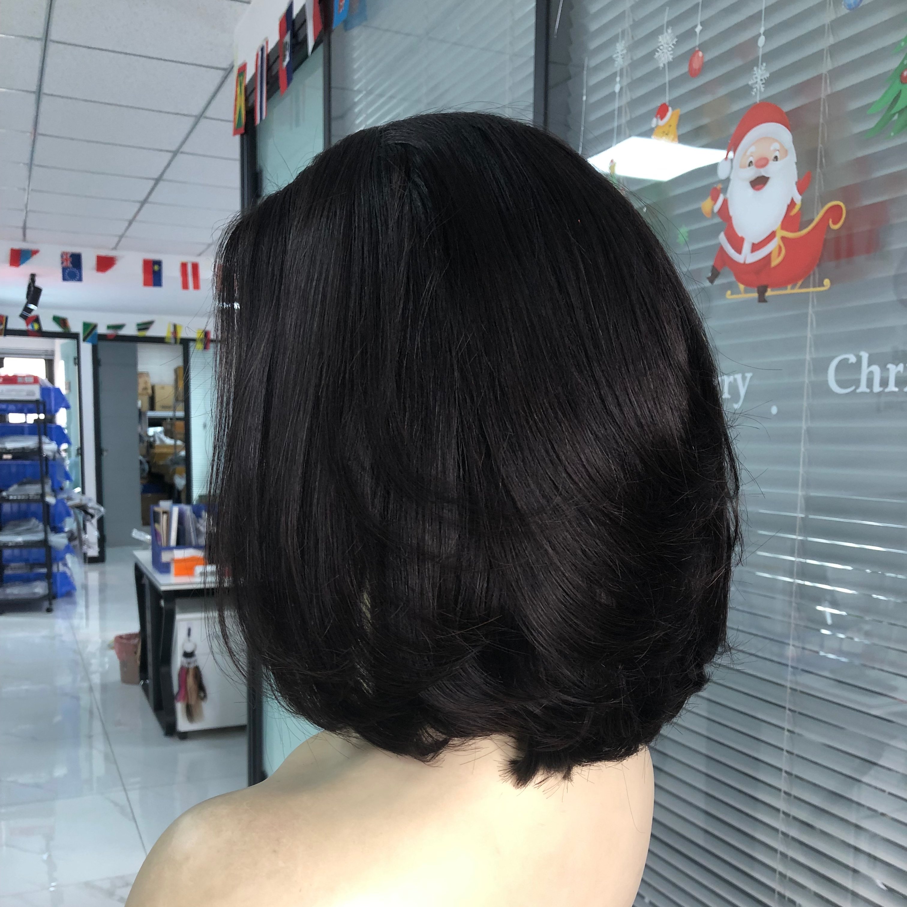 Wholesale 13x4 Lace Front Short Wigs Human Hair Wigs Brazilian Hair Wigs Human Hair Vendors