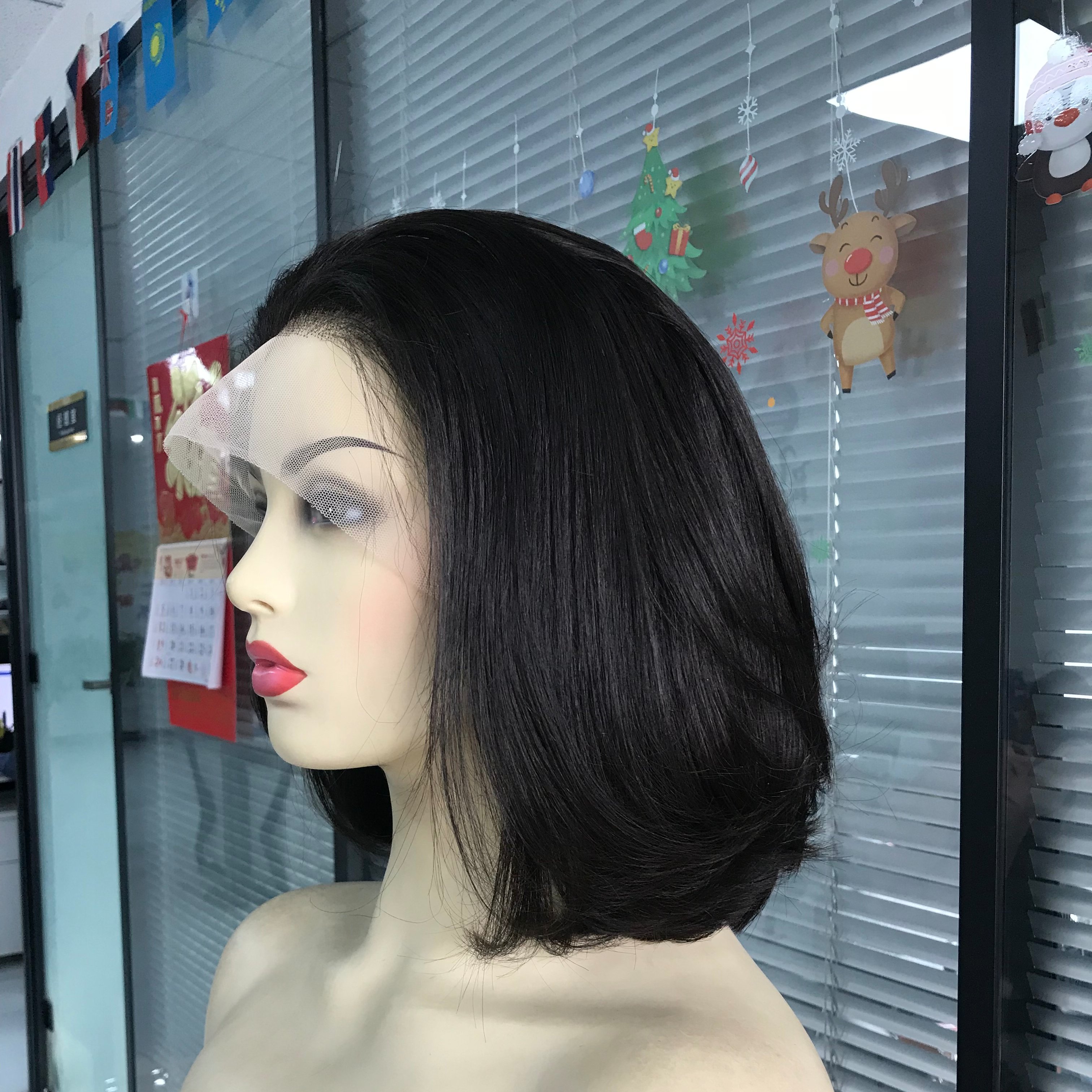 Wholesale 13x4 Lace Front Short Wigs Human Hair Wigs Brazilian Hair Wigs Human Hair Vendors
