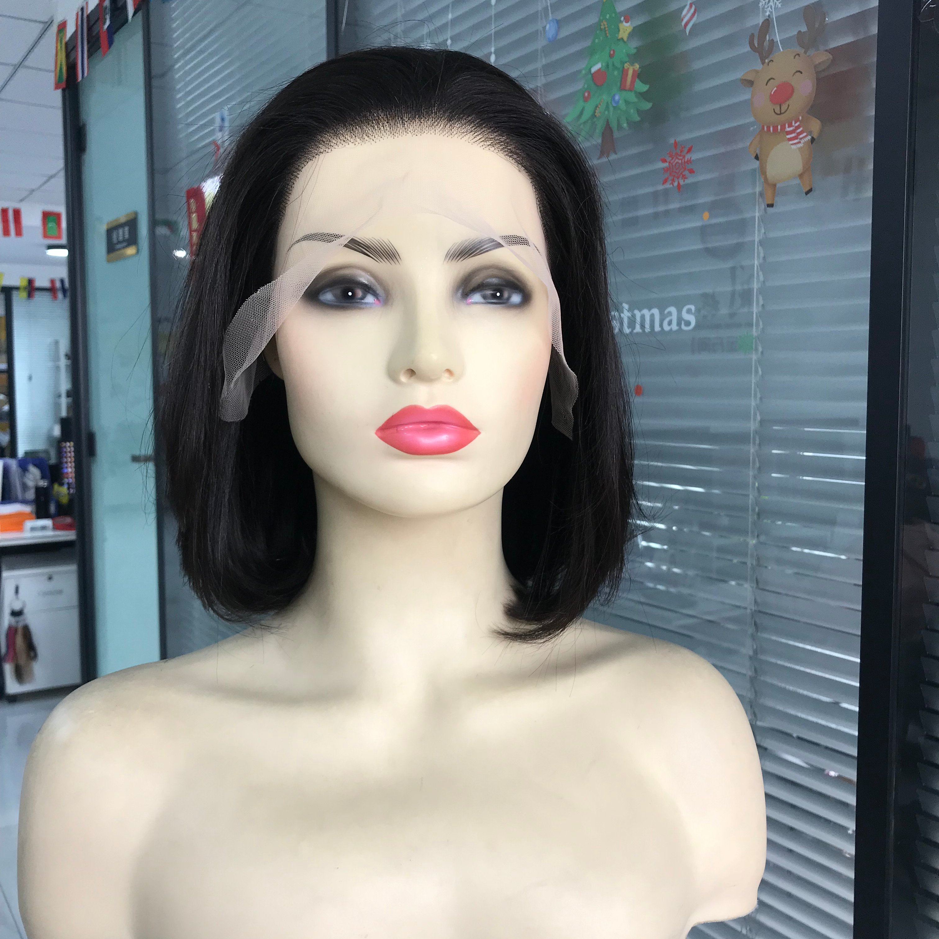 Wholesale 13x4 Lace Front Short Wigs Human Hair Wigs Brazilian Hair Wigs Human Hair Vendors