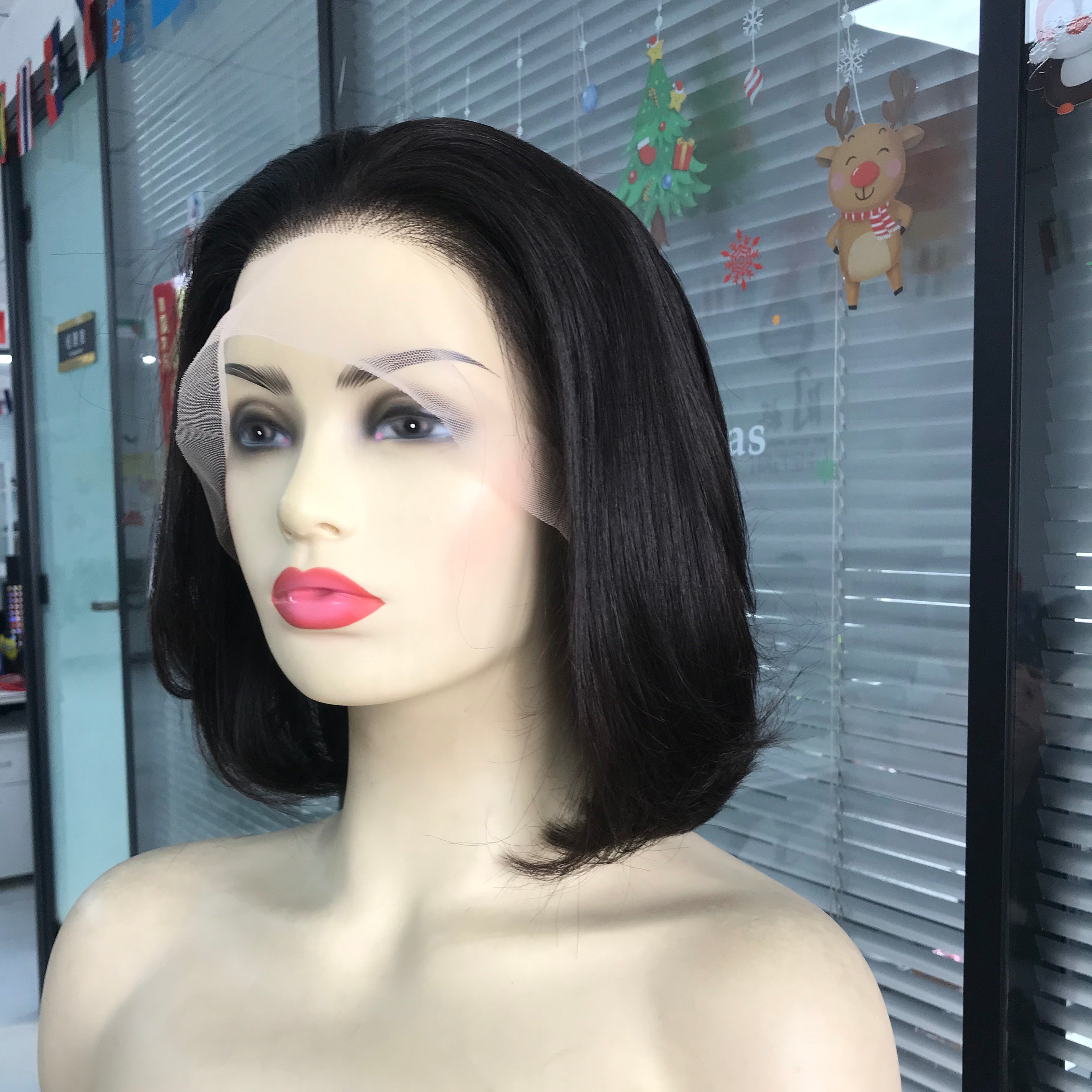 Wholesale 13x4 Lace Front Short Wigs Human Hair Wigs Brazilian Hair Wigs Human Hair Vendors