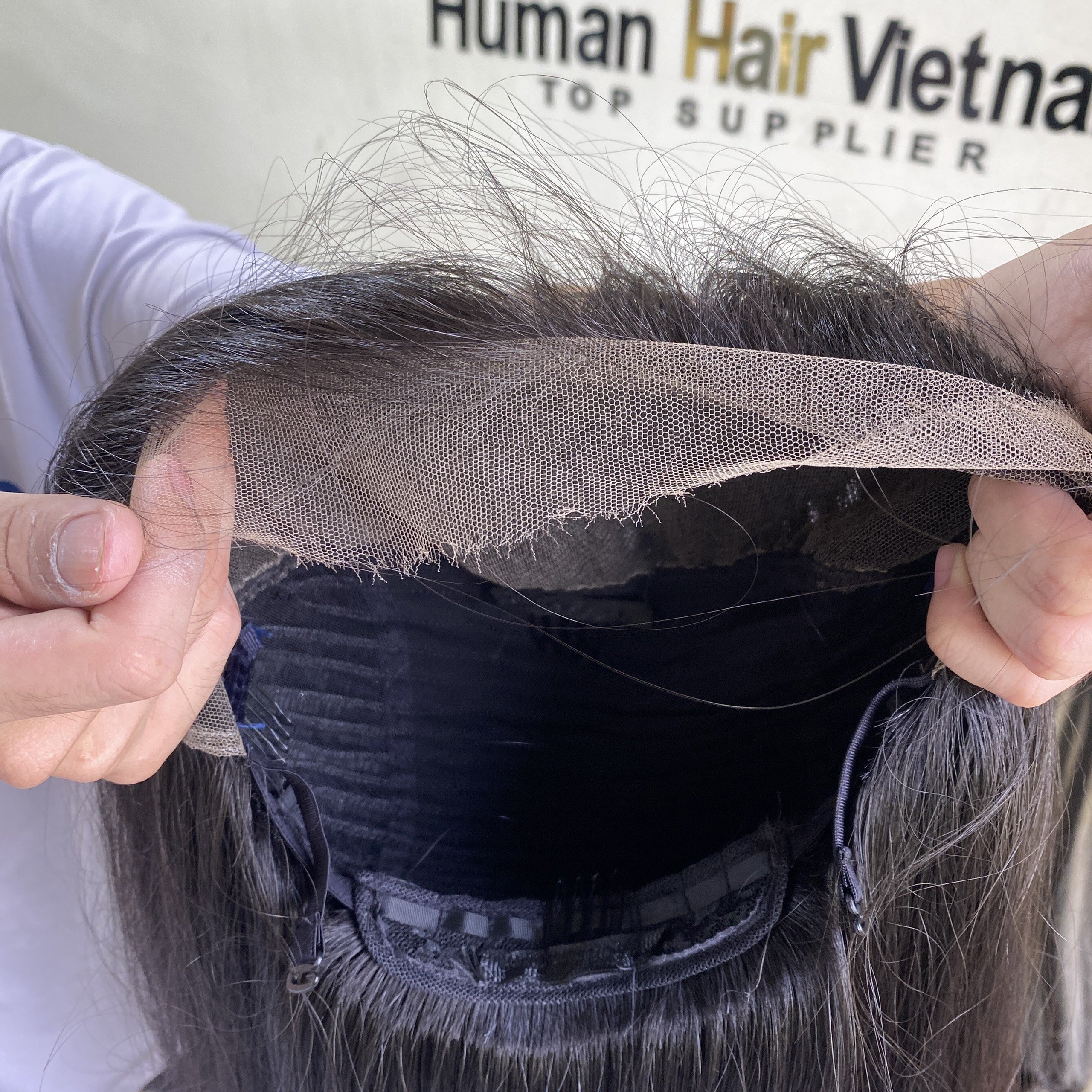Fashion High Quality Human Hair Wigs 2022 Natural Straight Hair 8-32 Inches Female Lace Wigs 100% Cuticle Aligned Virgin Hair V