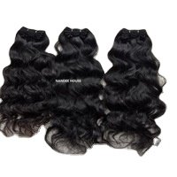 FREE SAMPLE  WHOLESALE PRICES TOP QUALITY SOUTH INDIAN RAW VIRGIN CUTICLE ALIGNED INDIAN HUMAN HAIR EXTENSIONS
