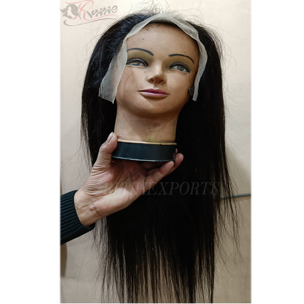 Human Hair Wigs
