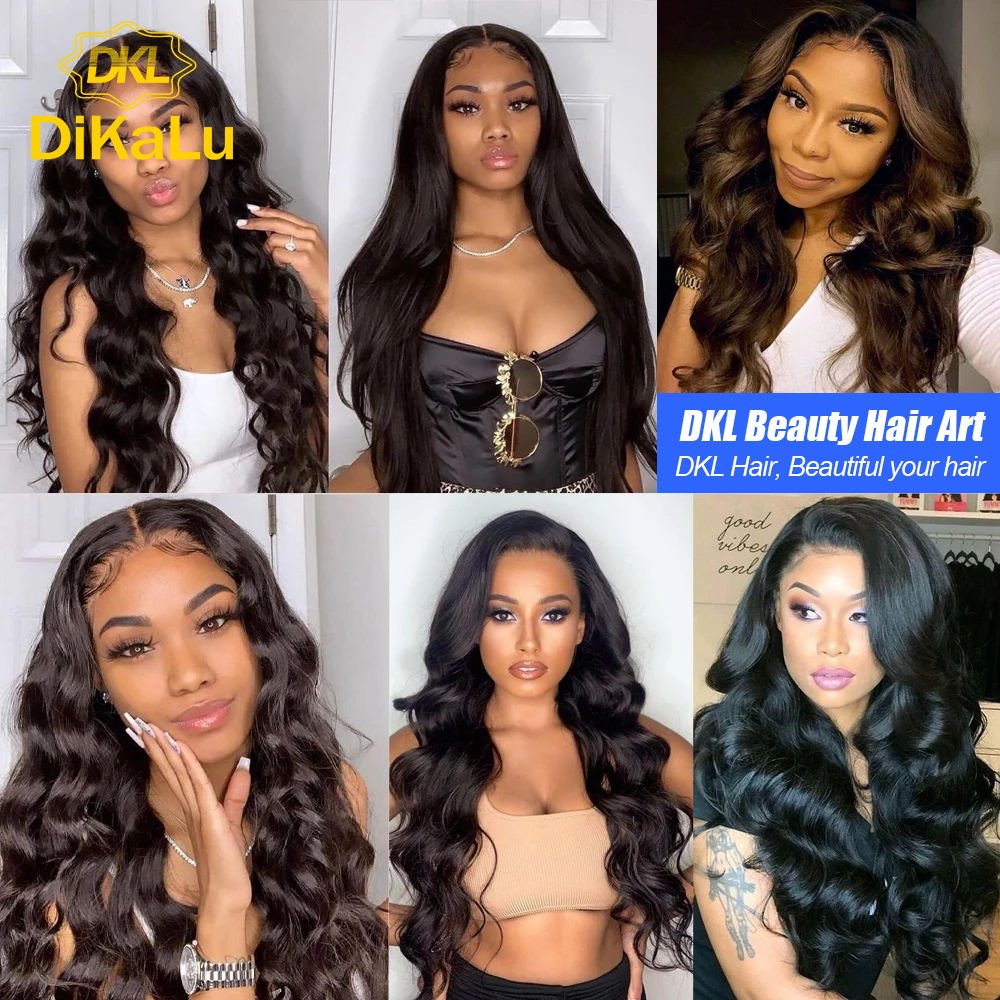Factory Directly Loose Deep Wave Wigs Transparent HD 13*4 13*6 Full Lace Front Wigs Glueless Virgin Brazilian Human Hair Wigs