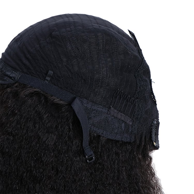 180 Density V Part Wigs Human Hair Weaves Wholesale Natural V Part Wigs