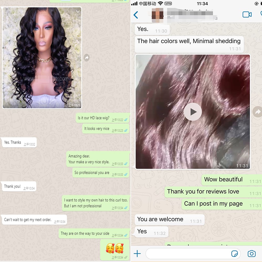 HD Lace Full Virgin Brazilian Human Hair Wigs Deep Wave Curly Transparent Lace Front Human Hair Wigs for Black Women