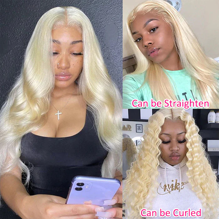 bleached knots 40 50 inch 613 body wave wig 13x4 lace front human hair wig,613 13x6 hd lace frontal wig raw virgin human hair