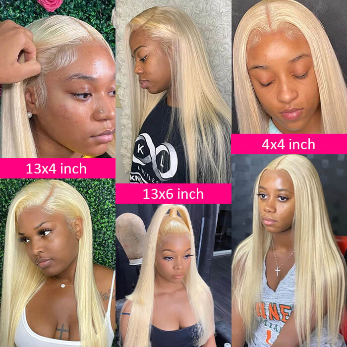 bleached knots 40 50 inch 613 body wave wig 13x4 lace front human hair wig,613 13x6 hd lace frontal wig raw virgin human hair