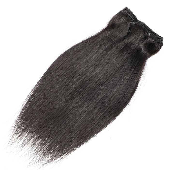 Raw Indian Virgin Cuticle Aligned Hair Short Human Hair Wigs