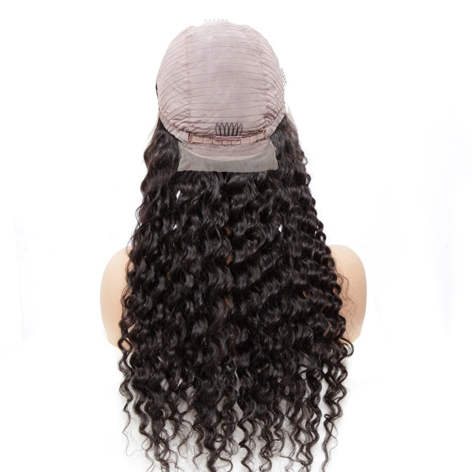 XIUYA Virgin Brazilian No Glue HD Swiss Lace Human Hair Wigs For Black Women Wholesale Price Hot Sale Human Hair Wig Vendors