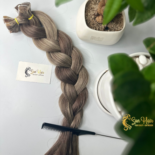 Wholesale Hot Trending Products Light Color Tape Hair 100% Human Hair Extensions Custom Cuticle Aligned Virgin Hair