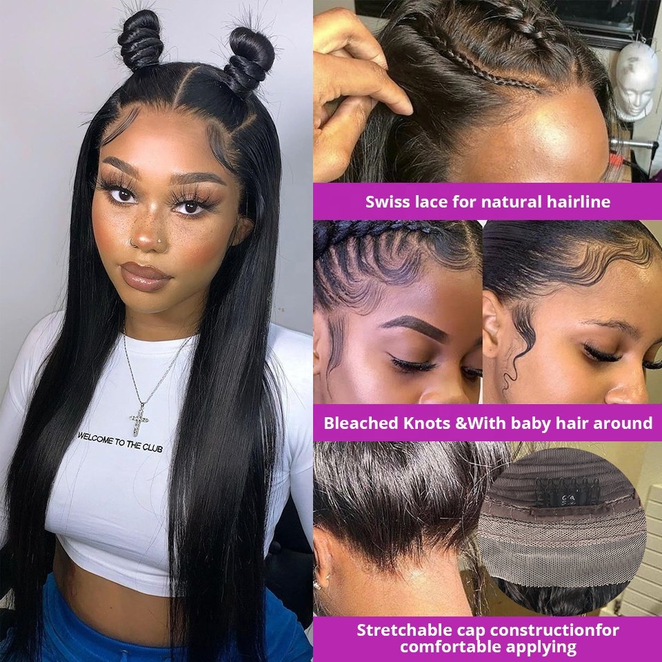 Cheap 360 guangzhou wigs,human hair wigs 360 full lace wig,hd transparent lace frontal wigs for black women