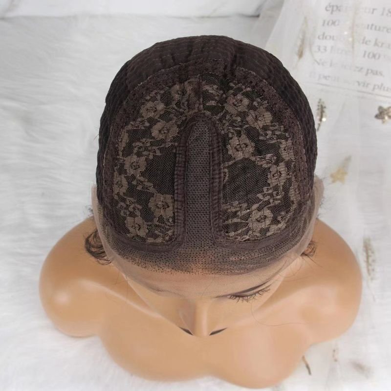 New Popular Hot Selling High Quality Cuticle Aligned Hair T Wig Human Hair Wigs 1 Piece Brazilian Hair Long Pre Plucked Straight