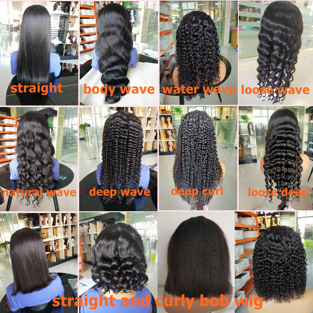 Wholesale real cheap 100% virgin human hair wigs machine made U part Brazilian human hair wigs vendor