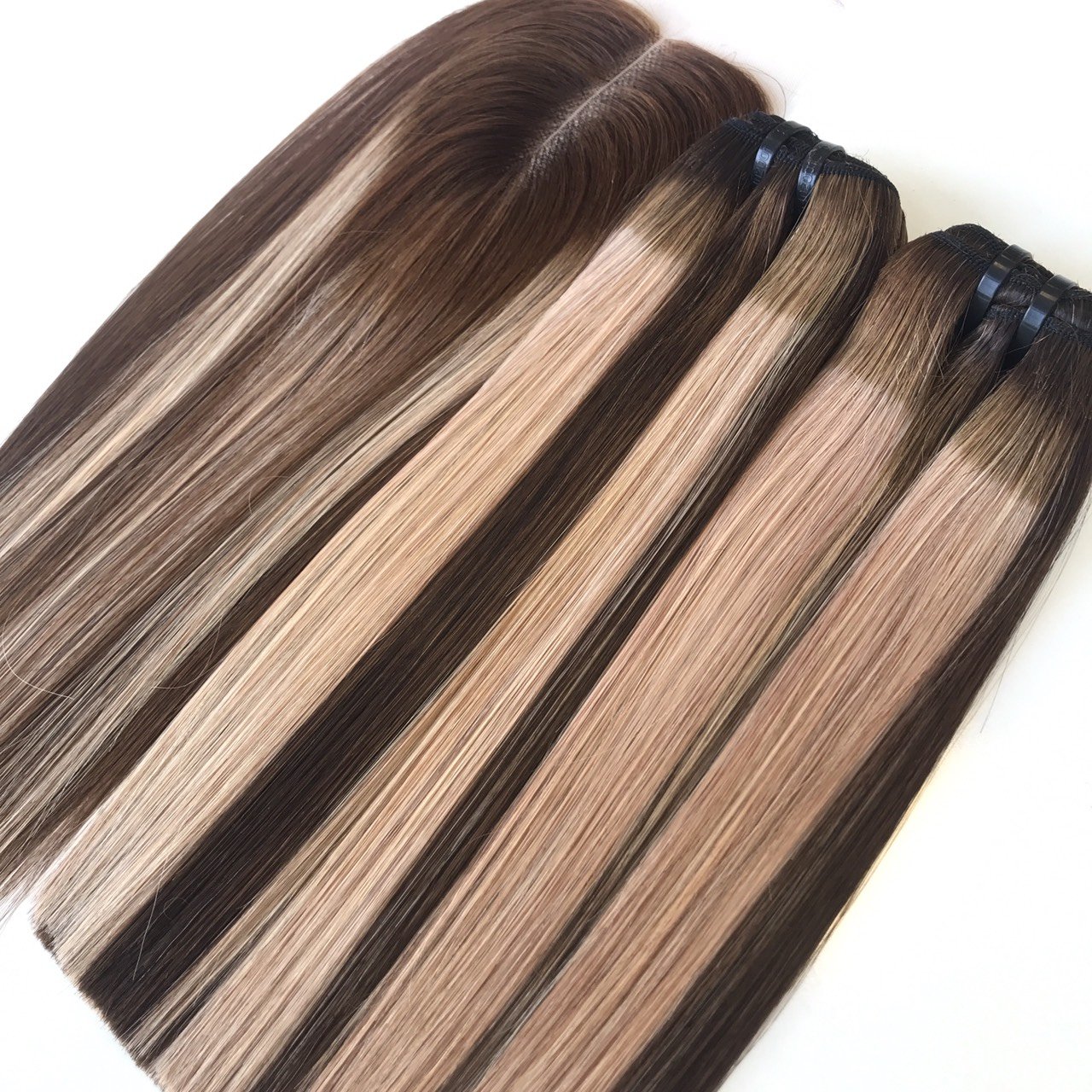Top Quality Hair SDD Bone Straight Human Hair, 100% Raw Virgin Vietnamese Hair At Wholesale Price