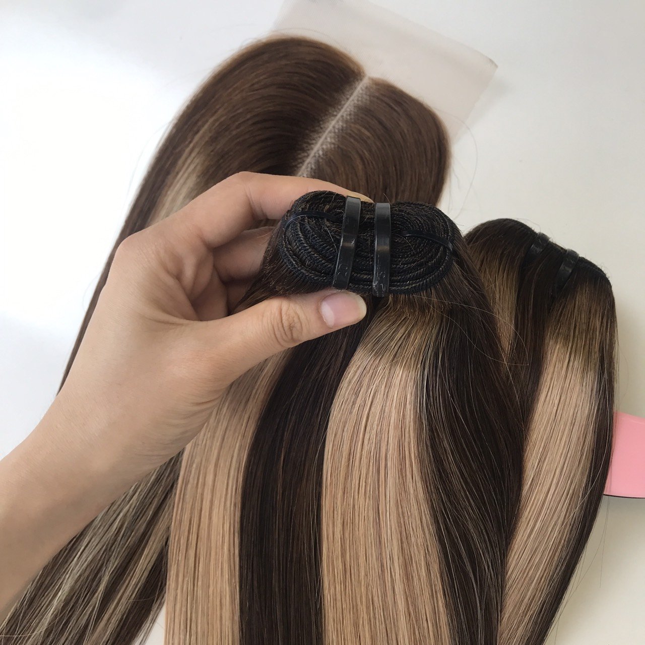 Top Quality Hair SDD Bone Straight Human Hair, 100% Raw Virgin Vietnamese Hair At Wholesale Price