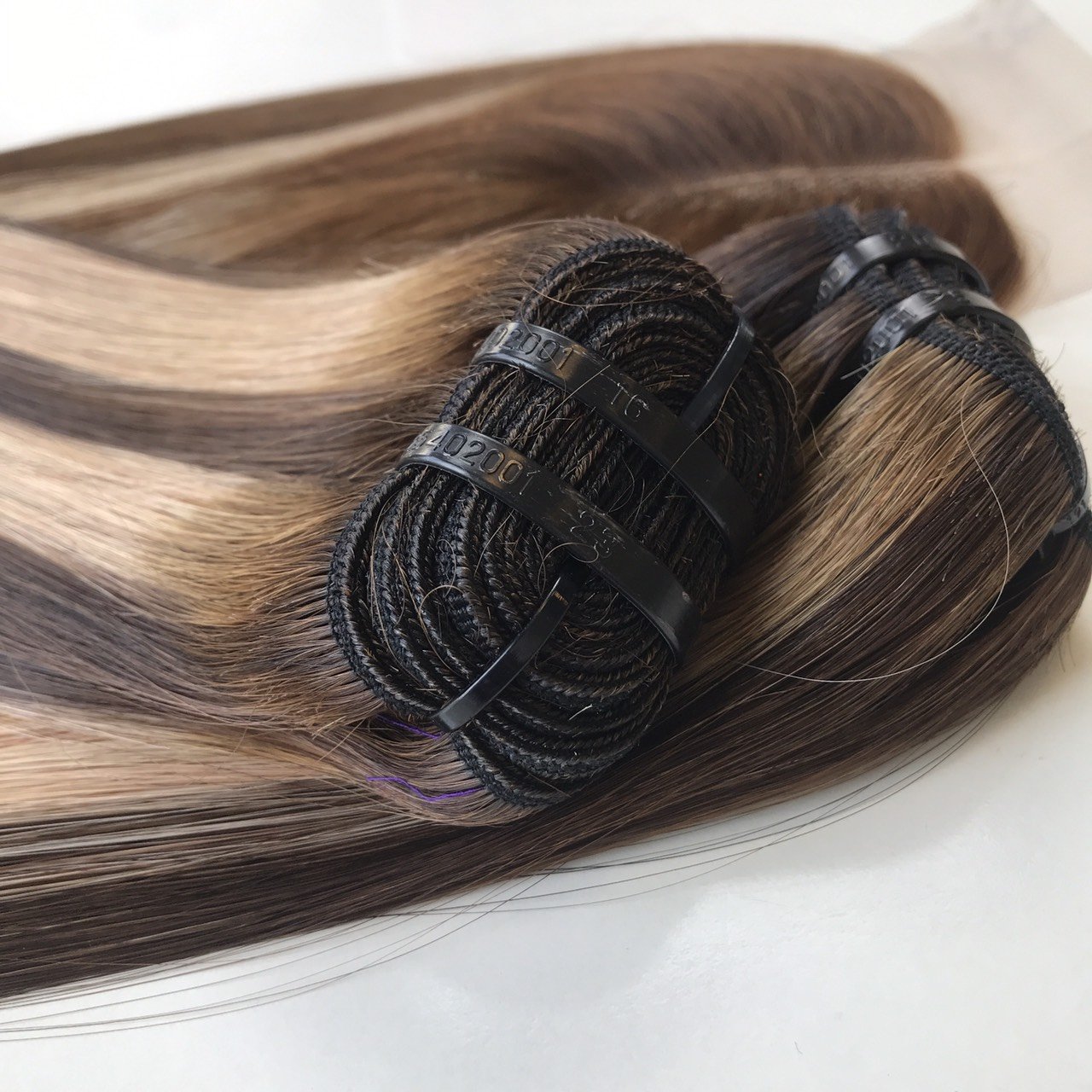 Top Quality Hair SDD Bone Straight Human Hair, 100% Raw Virgin Vietnamese Hair At Wholesale Price